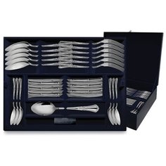 АргентА Столовый набор из серебра "Фаворит" (48 шт.)