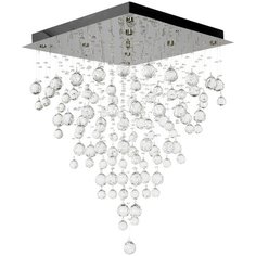 Люстра Arti Lampadari Flusso H 1.4.50.515 N, G9, 320 Вт