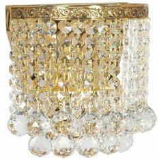 Настенный светильник Arti Lampadari Castellana E 2.10.501 G, 60 Вт