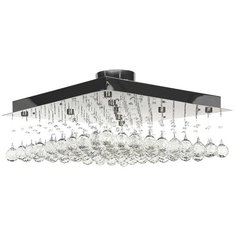 Люстра Arti Lampadari Flusso H 1.4.50.616 N, G9, 320 Вт