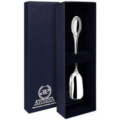 АргентА Совок д/сахара "Император"