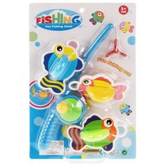 Настольная игра Наша игрушка Рыбалка