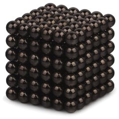 Головоломка Forceberg Cube черный