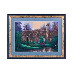 Набор для вышивания «Panna» ВС-0438 Сказочный домик