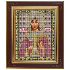 Набор для вышивания "Galla Collection" М 229 Икона "Св. Раиса" 12 х 15 см