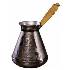 Станица, Турка медная для кофе "Египет" / Турки, Кофе 700 мл