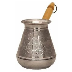 Станица, Турка медная для кофе "Лань" / Турки, Кофе 500 мл