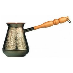 Станица, Турка медная для кофе "Виноград" / Турки, Кофе 500 мл