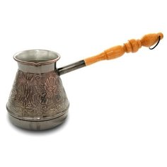 Станица, Турка медная для кофе "Цветок" / Турки, Кофе 400 мл