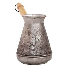 Станица, Турка медная для кофе "Птица" / Турки, Кофе 600 мл
