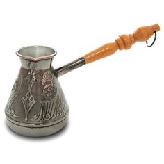 Станица, Турка медная для кофе "Орел" / Турки, Кофе 300 мл