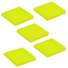 Набор офисный 5 Kores блок-кубик 5шт