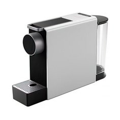 Кофемашина Xiaomi Capsule Coffee Machine Mini S1201, серебристый/черный