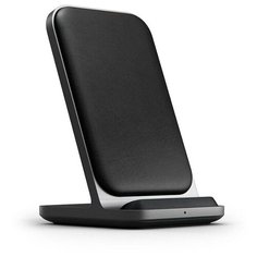 Беспроводная сетевая зарядка Nomad Base Station Stand, 10 Вт, черный