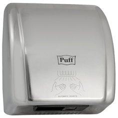 Сушилка для рук Puff 8851S 2100 Вт хром