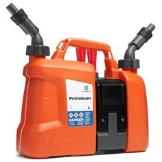 Канистра Husqvarna 5807542-01, 7.5 л, оранжевый