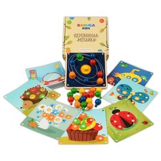 Raduga Kids Мозаика Мини Знакомство с цветом (RK1003)