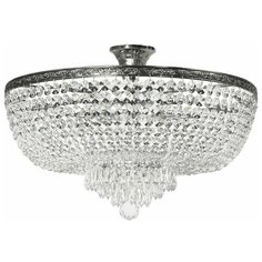 Люстра Arti Lampadari Nonna E 1.3.50.503 N, E27, 360 Вт