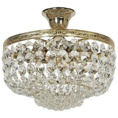 Люстра Arti Lampadari Favola E 1.3.30.501 G, E27, 240 Вт