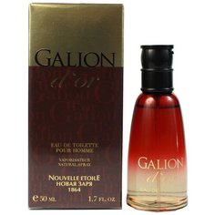 Туалетная вода Новая Заря Galion dor, 50 мл
