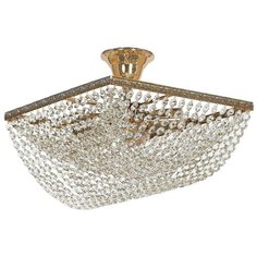 Люстра Arti Lampadari Nobile E 1.3.30.501 G, E27, 240 Вт