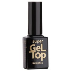 Relouis верхнее покрытие Super Gel Top 10 мл прозрачный