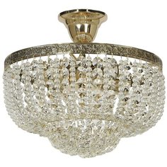 Люстра Arti Lampadari Favola E 1.3.30.502 G, E27, 360 Вт