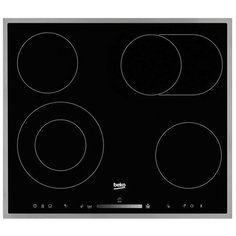Электрическая варочная панель Beko HIC 64503 TX