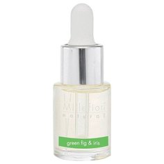 Millefiori Milano Концентрат NATURAL Зеленый инжир и ирис 15 мл