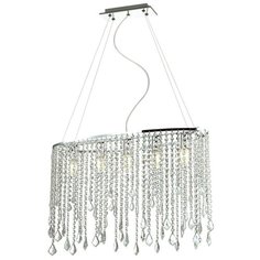 Светильник Favourite Rain 1692-5P, E14, 200 Вт