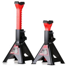 Подставка Heyner UltraSafe Pro 347430 (3 т) черный/красный