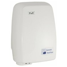 Сушилка для рук Puff 120 1200 Вт белый