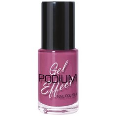 Лак BelorDesign Podium Gel Effect, 10 мл, 106