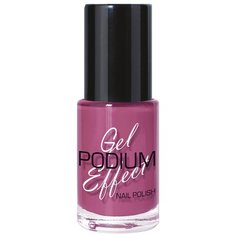 Лак BelorDesign Podium Gel Effect, 10 мл, 107