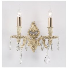 Настенный светильник Lucia Tucci Barletta W1730.2 Cream White, 120 Вт