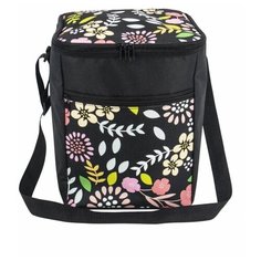 ECOS Термосумка СВ-40 черный 15 л