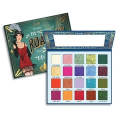 Rude Палетка теней The Roaring 20s Reckless