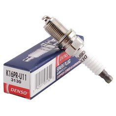 Свеча зажигания DENSO 3130 K16PR-U11 1 шт.