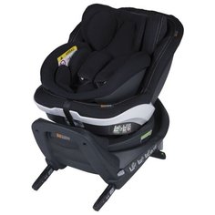 Автокресло группа 0/1 (до 18 кг) BeSafe iZi Twist B i-Size, premium car interior black