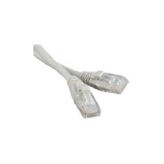 Патч-корд ExeGate UTP-RJ45-RJ45-C5e-PVC-CCA-1.5M 1.5 м, серый