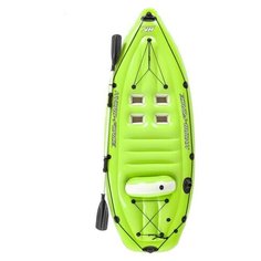 Байдарка Bestway Koracle 270 см, салатовый