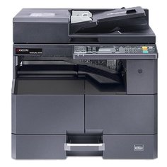 МФУ KYOCERA TASKalfa 2020, черный