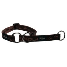 Ошейник-удавка Rogz Alpinist XL (HBC27) 50-68 см коричневый