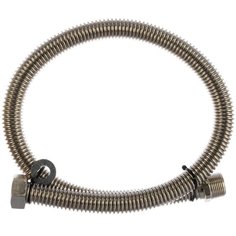 Гибкая подводка для газа Tuboflex ВР/НР гайка - штуцер ¾ 800 мм