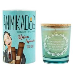 Свеча ароматическая Urban warrior Animikados, Ambientair
