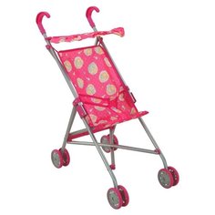 Прогулочная коляска Buggy Boom Mixy 8003 розовый/ангелы