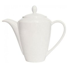 Кофейник Steelite Simplicity (0.85 л) белый
