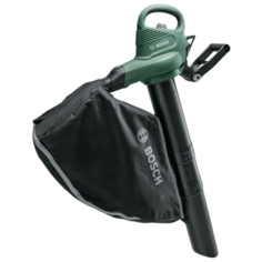 Электрический садовый пылесос BOSCH UniversalGardenTidy 1.8 кВт