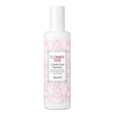 Гель-средство для размягчения кутикулы Flower Vita Cuticle Care Remover, 200 мл Bandi