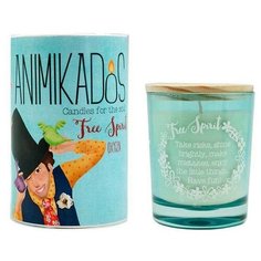 Свеча ароматическая Free spirit Animikados, Ambientair